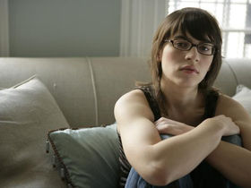 Kaki King on the acoustic guitar